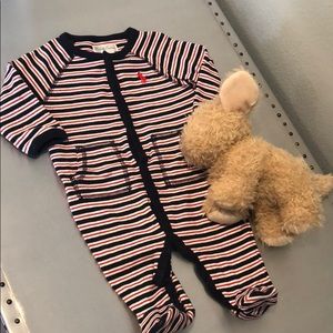 Ralph Lauren onesie